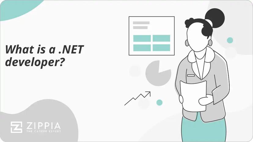 What is a .NET developer?