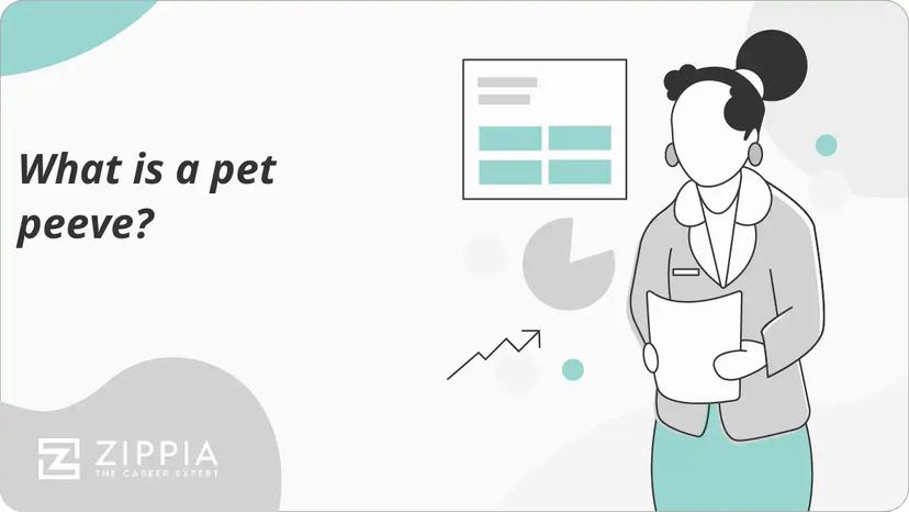 What is a pet peeve?