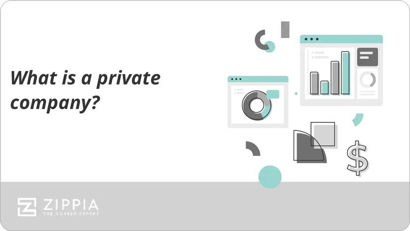 What is a private company?