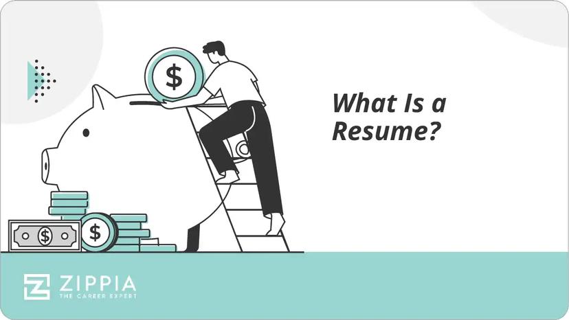 What Is a Resume?