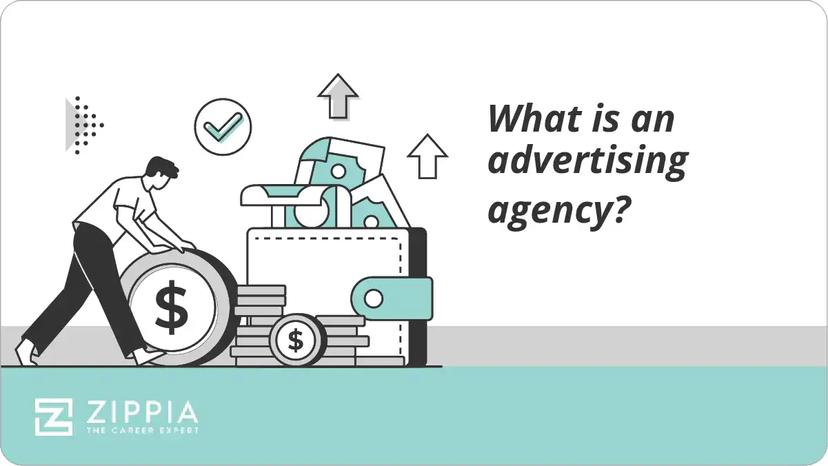 What is an advertising agency?
