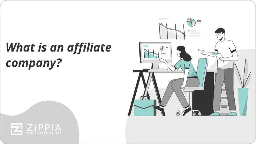What is an affiliate company?