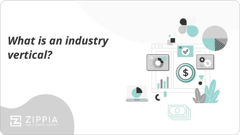 What is an industry vertical?