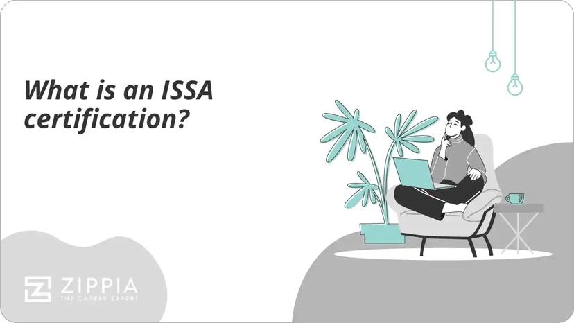 What is an ISSA certification?