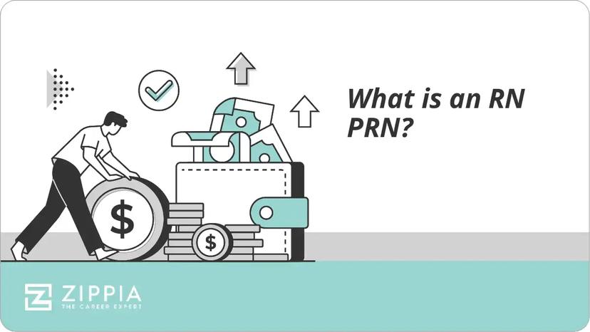 What is an RN PRN?