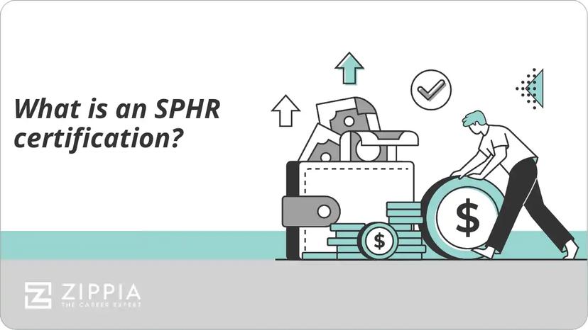 What is an SPHR certification?