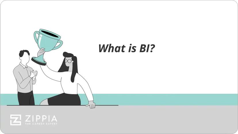 What is BI?