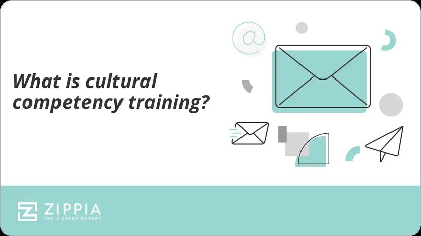 What is cultural competency training?