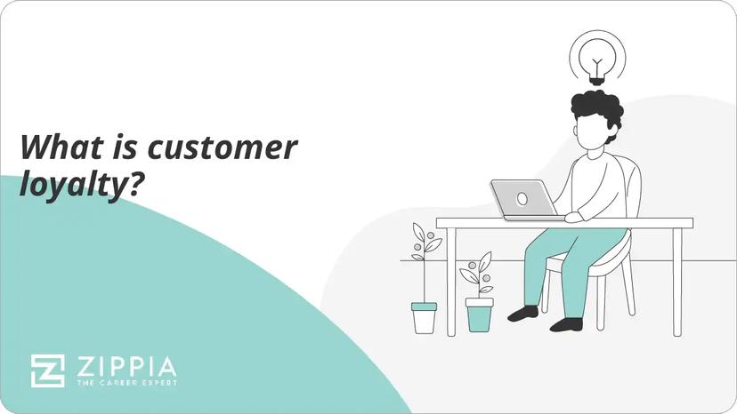 What is customer loyalty?