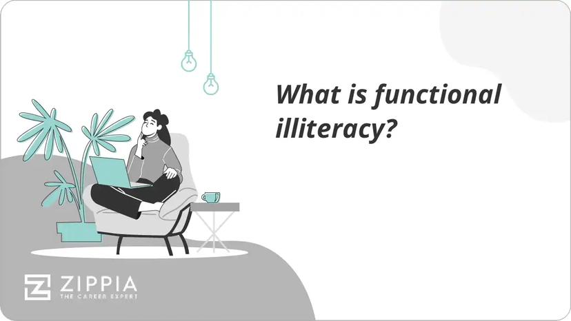 What is functional illiteracy?