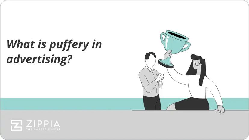 What is puffery in advertising?