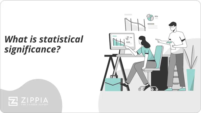 What is statistical significance?