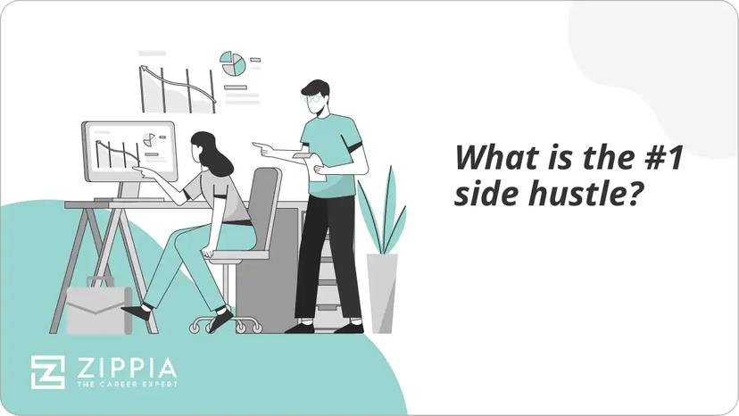 What is the #1 side hustle?