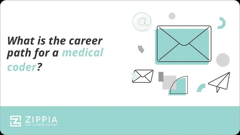 What is the career path for a medical coder?