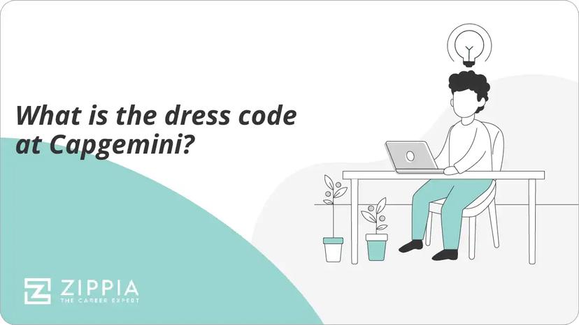 What is the dress code at Capgemini?