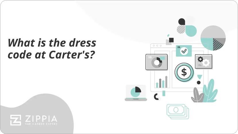 What is the dress code at Carter's?