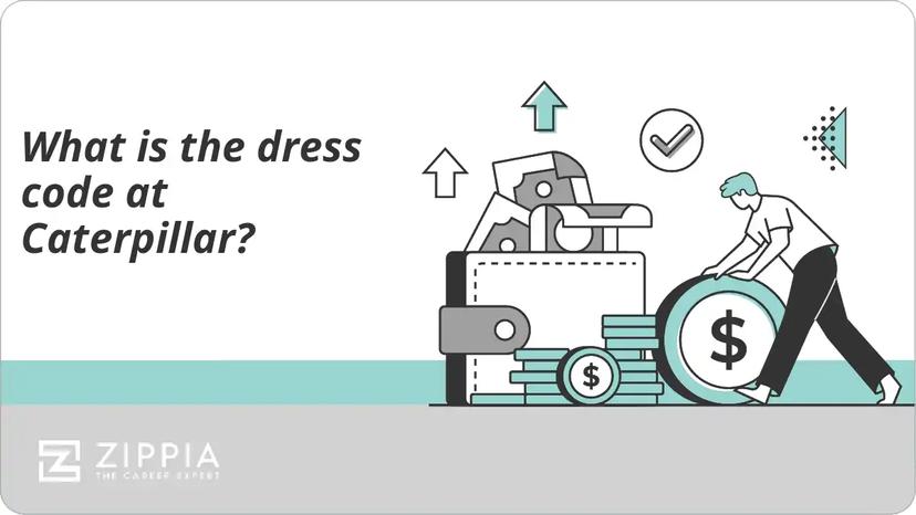 What is the dress code at Caterpillar?