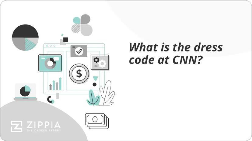 What is the dress code at CNN?