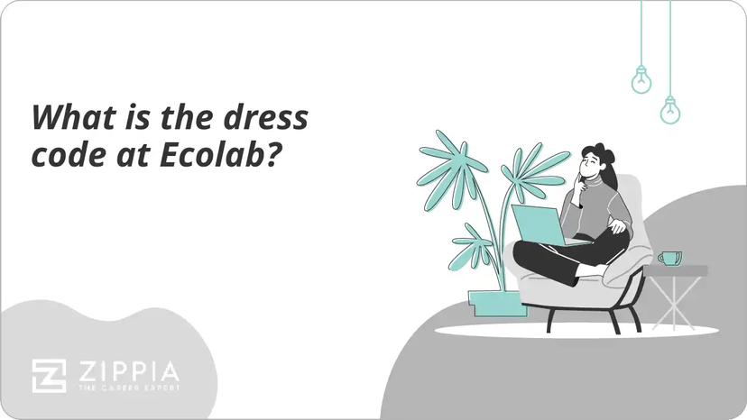 What is the dress code at Ecolab?