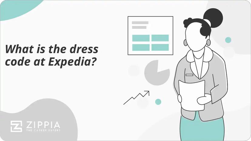 What is the dress code at Expedia?