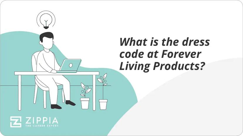 What is the dress code at Forever Living Products?