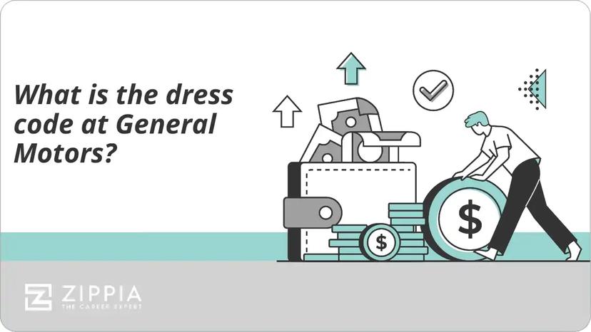 What is the dress code at General Motors?