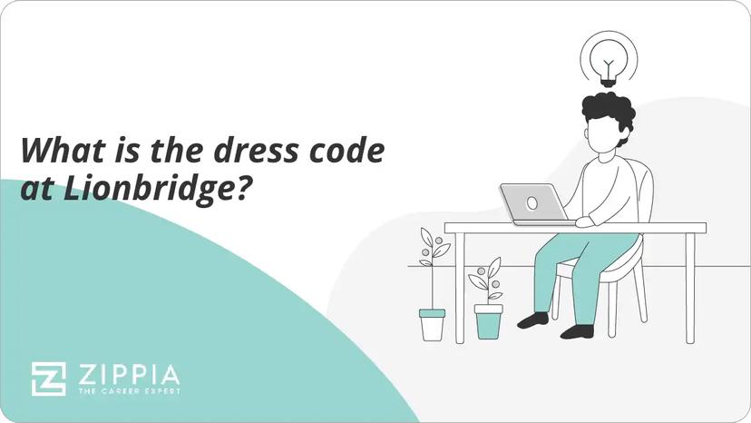 What is the dress code at Lionbridge?