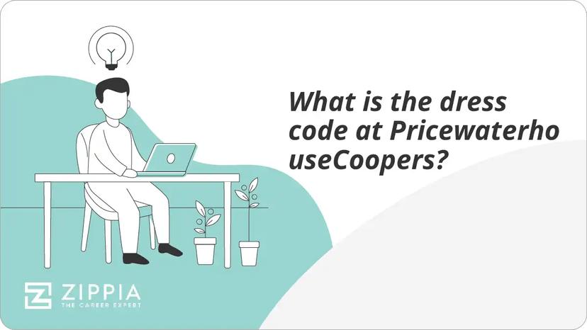 What is the dress code at PricewaterhouseCoopers?