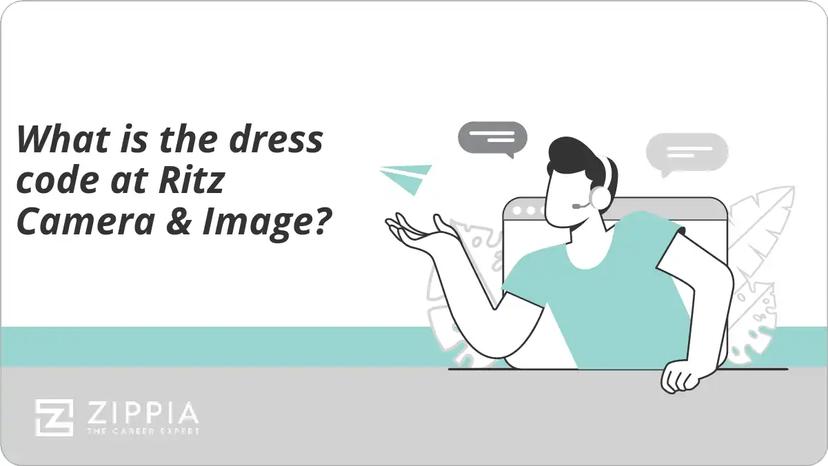 What is the dress code at Ritz Camera & Image?