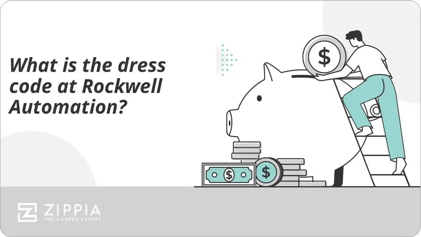 What is the dress code at Rockwell Automation?