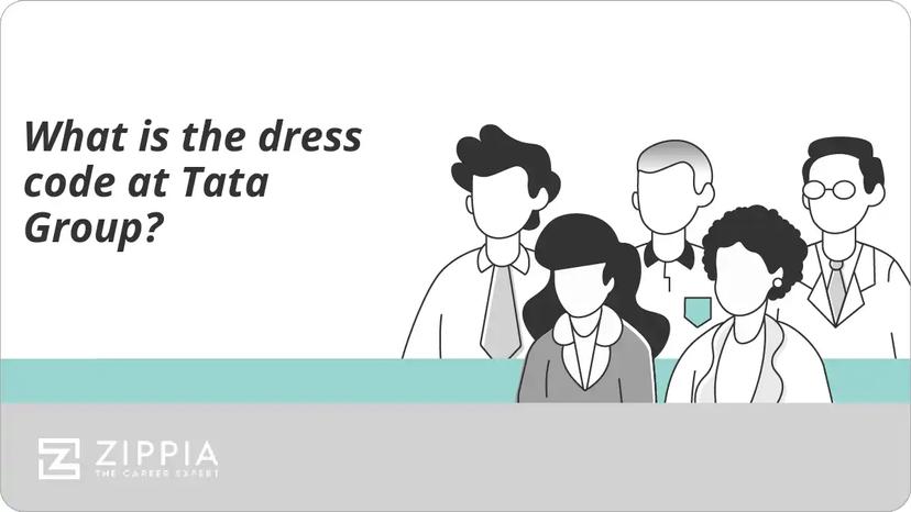 What is the dress code at Tata Group?