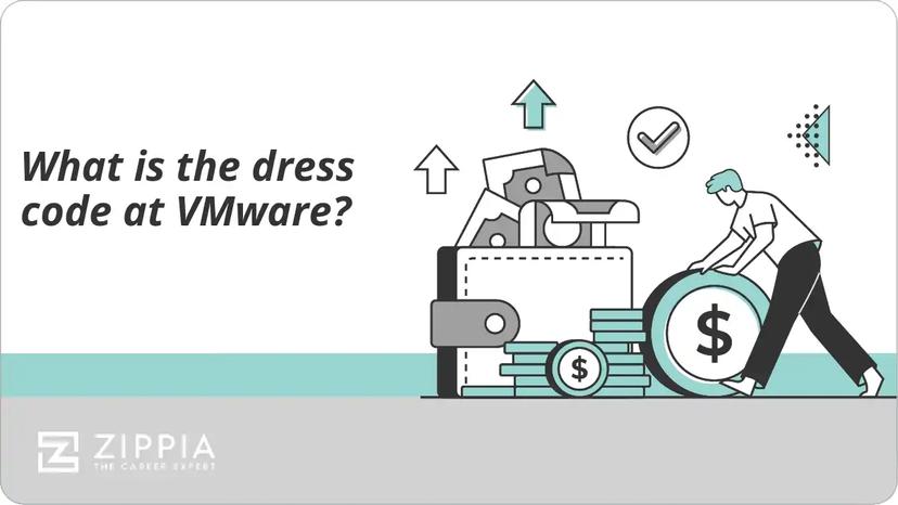 What is the dress code at VMware?
