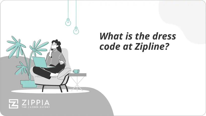 What is the dress code at Zipline?