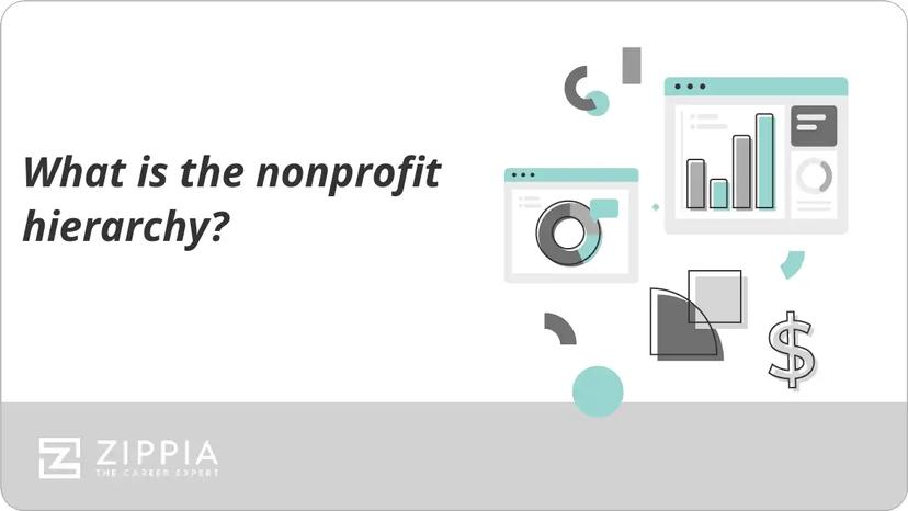 What is the nonprofit hierarchy?