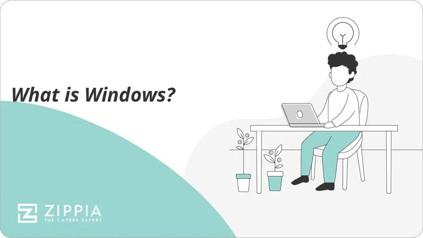 What is Windows?