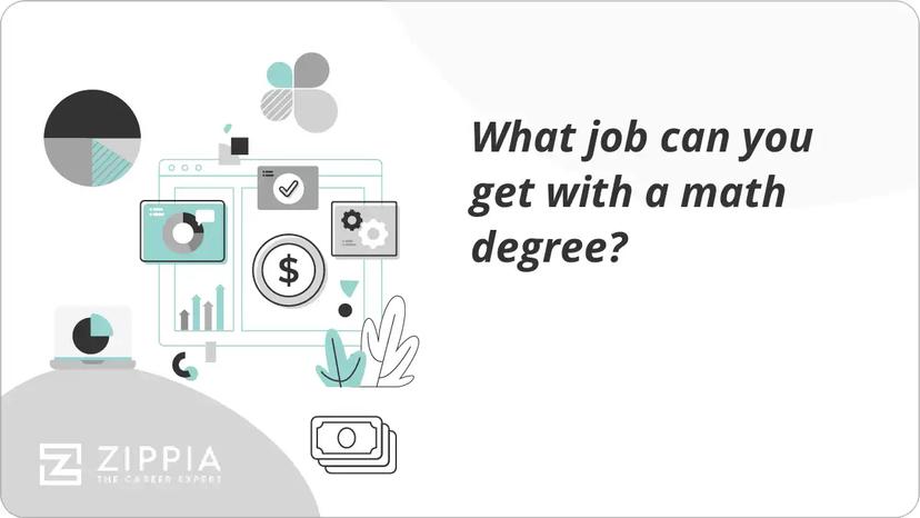 What job can you get with a math degree?