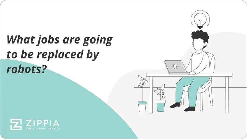 What jobs are going to be replaced by robots?