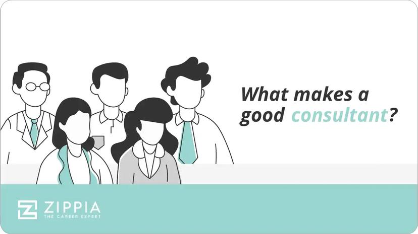 What makes a good consultant?