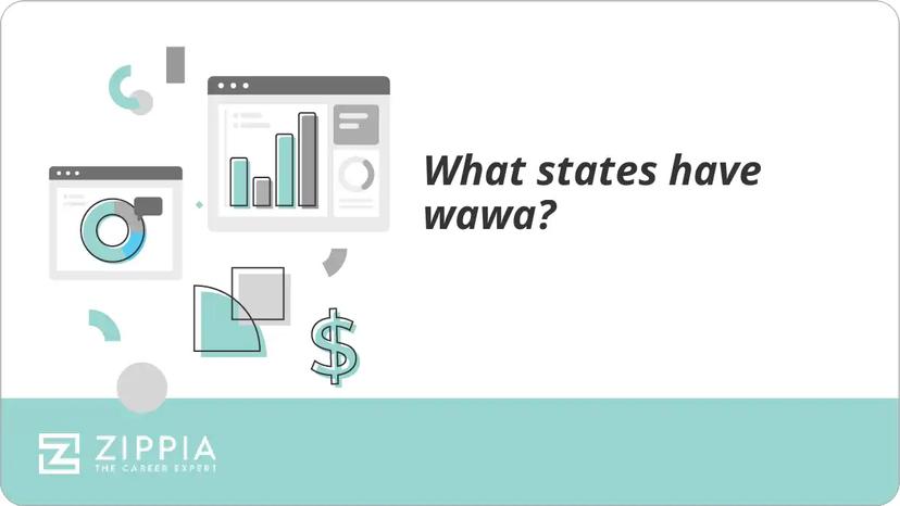 What states have wawa?