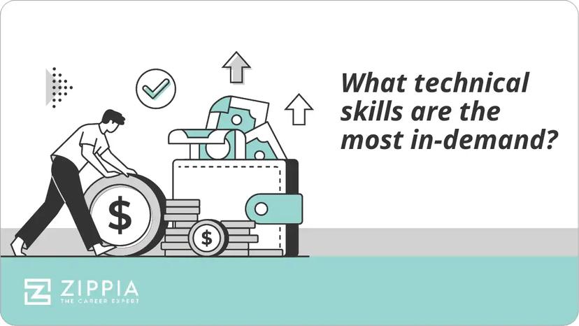 What technical skills are the most in-demand?