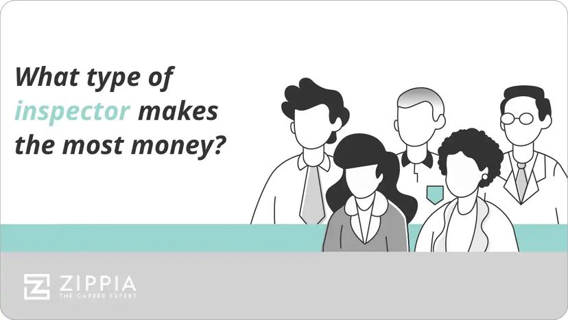 What type of inspector makes the most money?