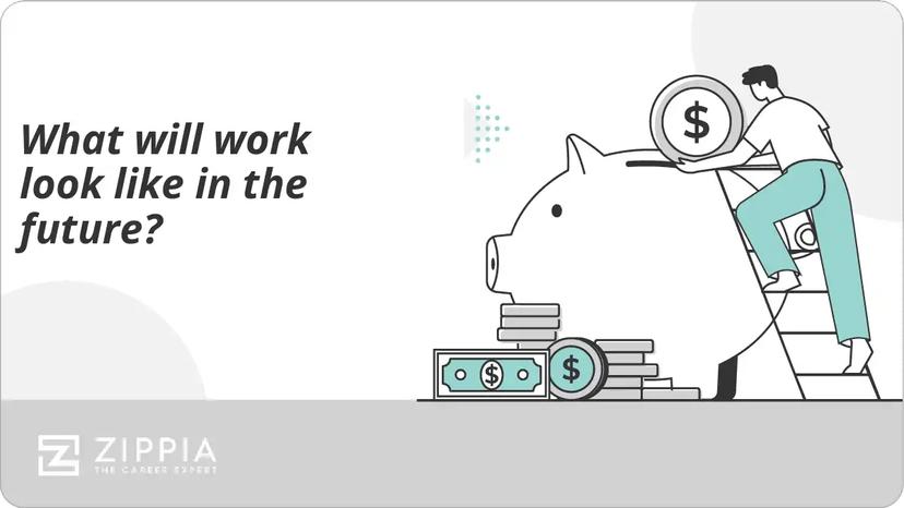 What will work look like in the future?