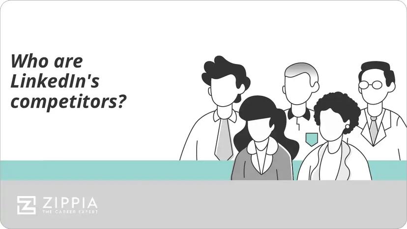 Who are LinkedIn's competitors?