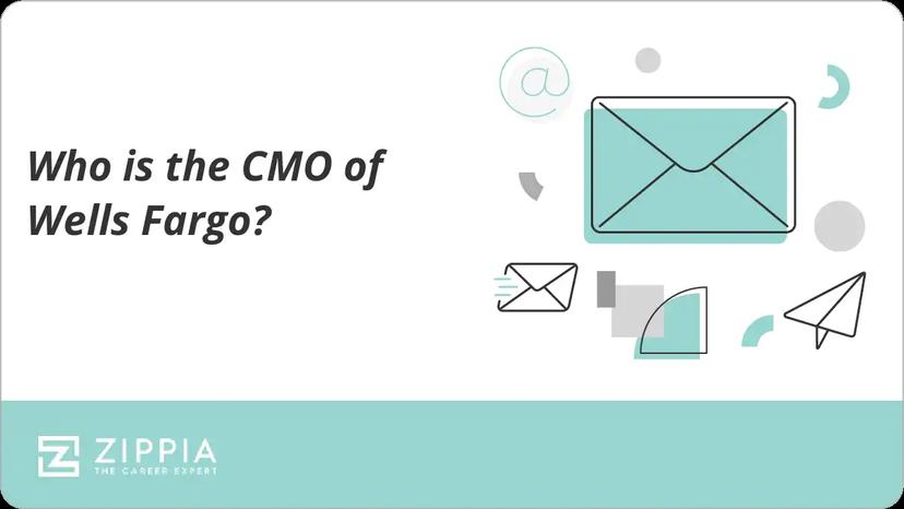 Who is the CMO of Wells Fargo?