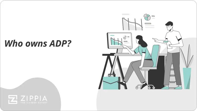 Who owns ADP?