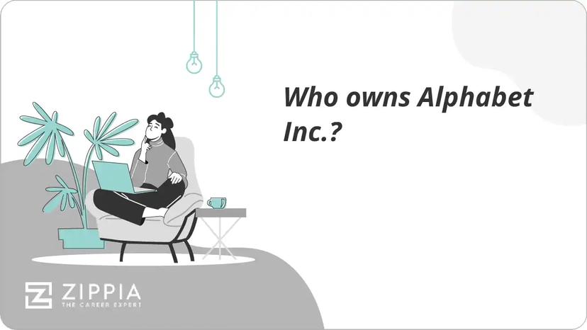 Who owns Alphabet Inc.?