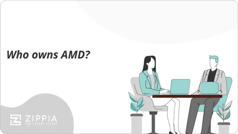 Who owns AMD?