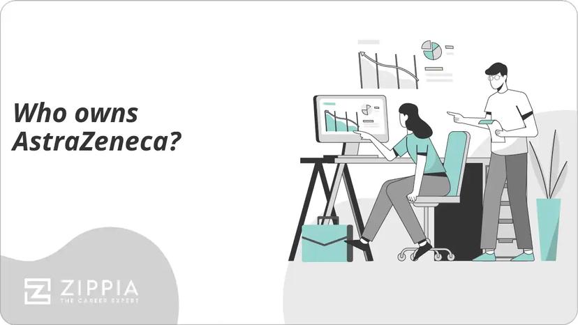 Who owns AstraZeneca?