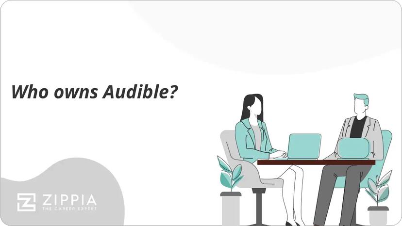 Who owns Audible?