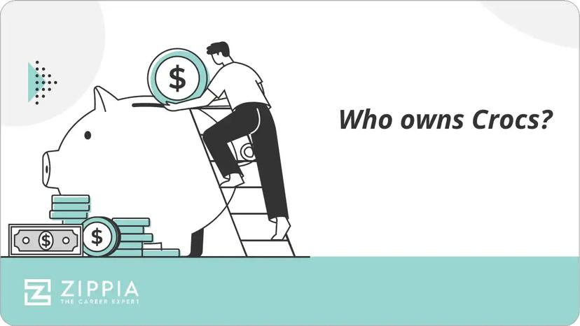 Who owns Crocs?